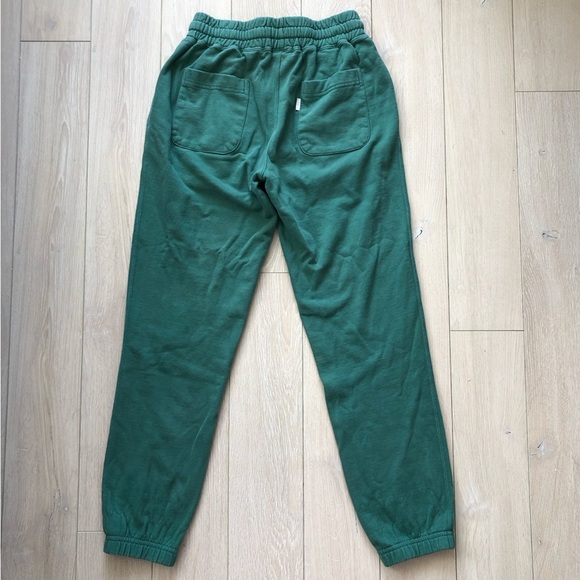 Aime Leon Dore Uniform Sweatpants in Green Men’s Size XS - Picture 8 of 11